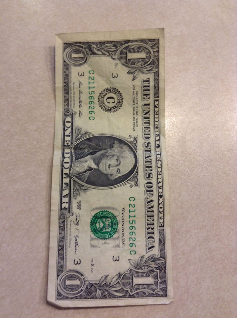 Turn it horizontally