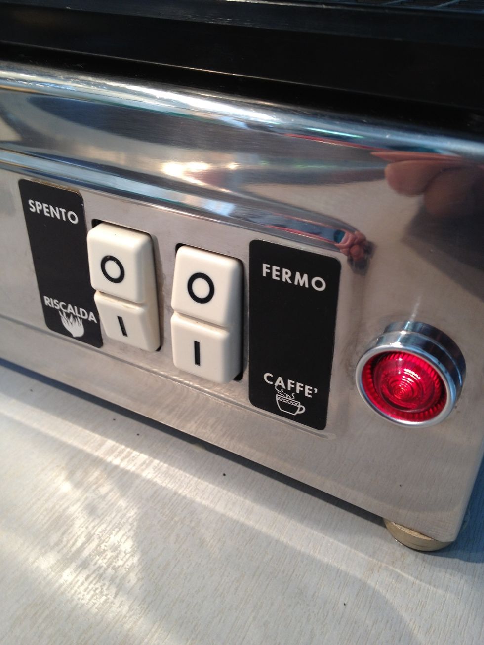 Turn it ON