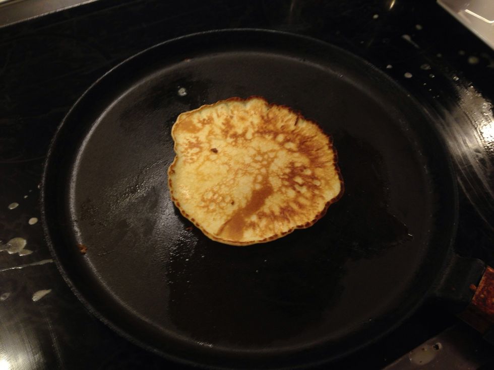 turn it to the other side