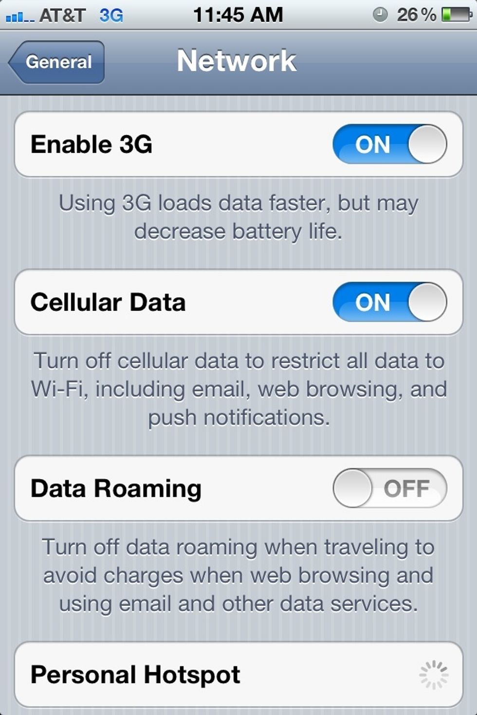 turn off the cellular data. Now you can only use wifi. your phone will only be used for calls and texts until you start your next month. I hate being restricted but if you have to do it, do it!