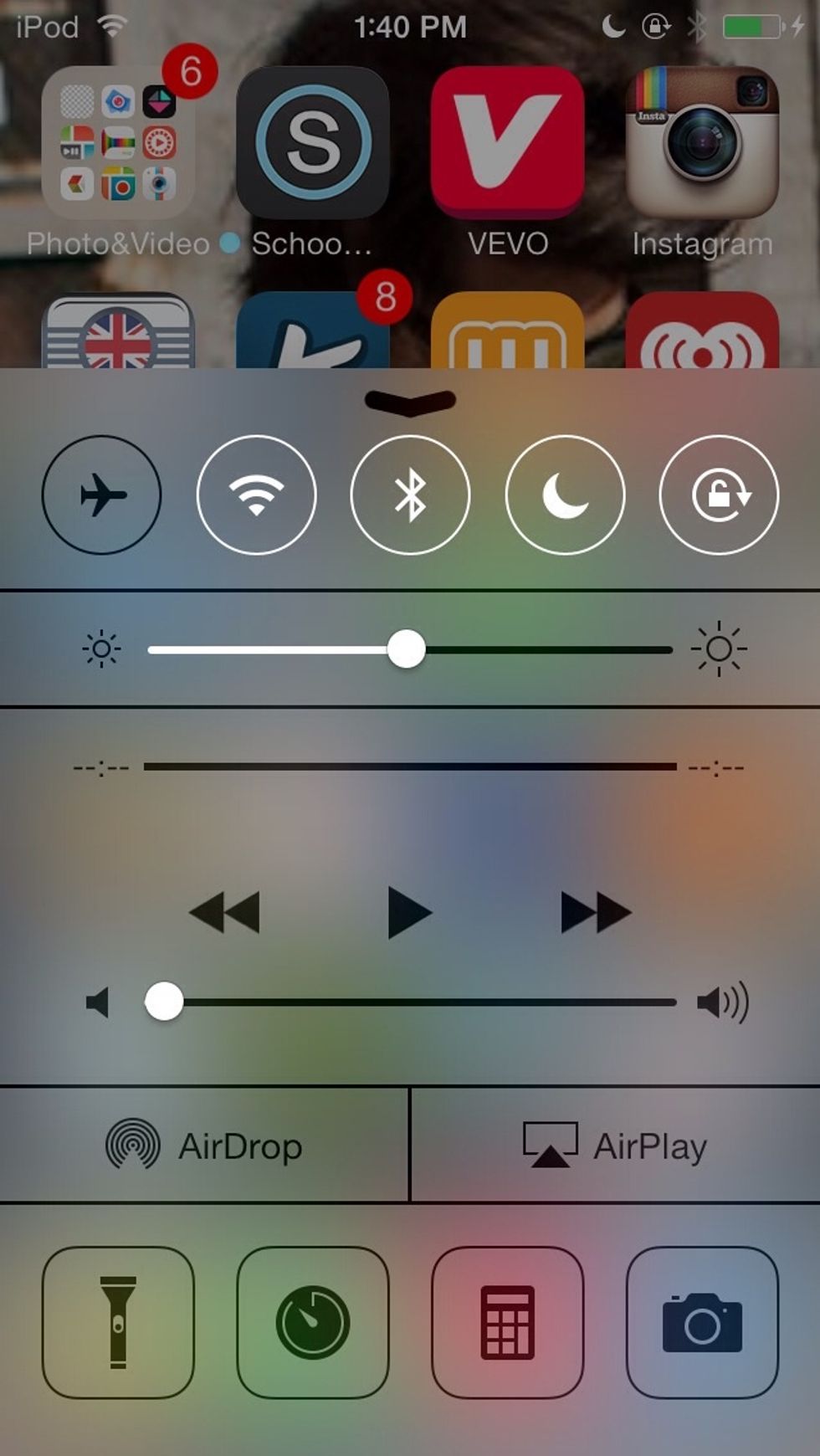 Turn off your volume when you are not using it. Also turn your brightness down to half way.
