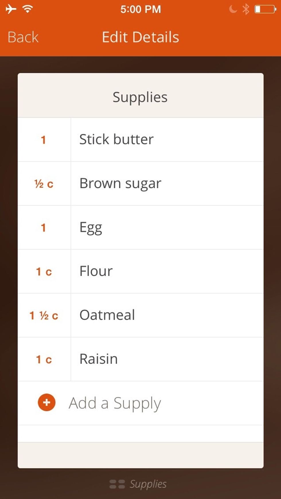 Turn on oven at 350F.  This all the basic ingredients. Optional ingredients: half tbsp vanilla, 1 tsp baking powder, half tsp cinnamon, and pinch if salt.