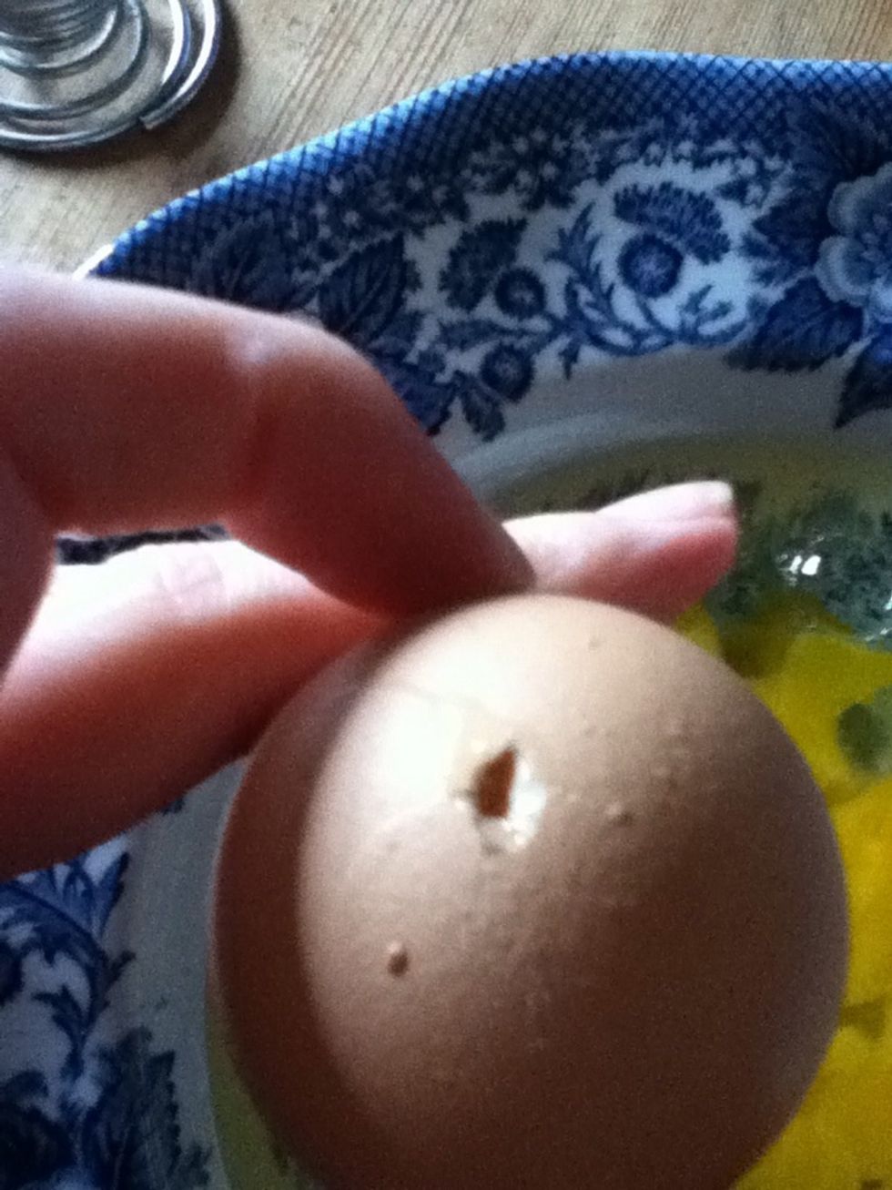 Turn over and repeat on base