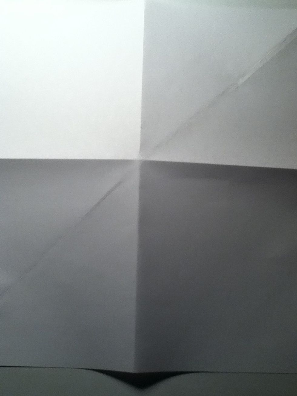 Turn paper over