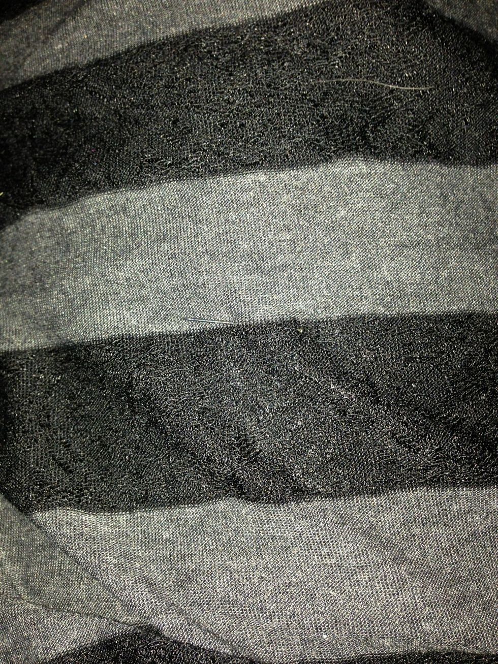 Turn right side out.