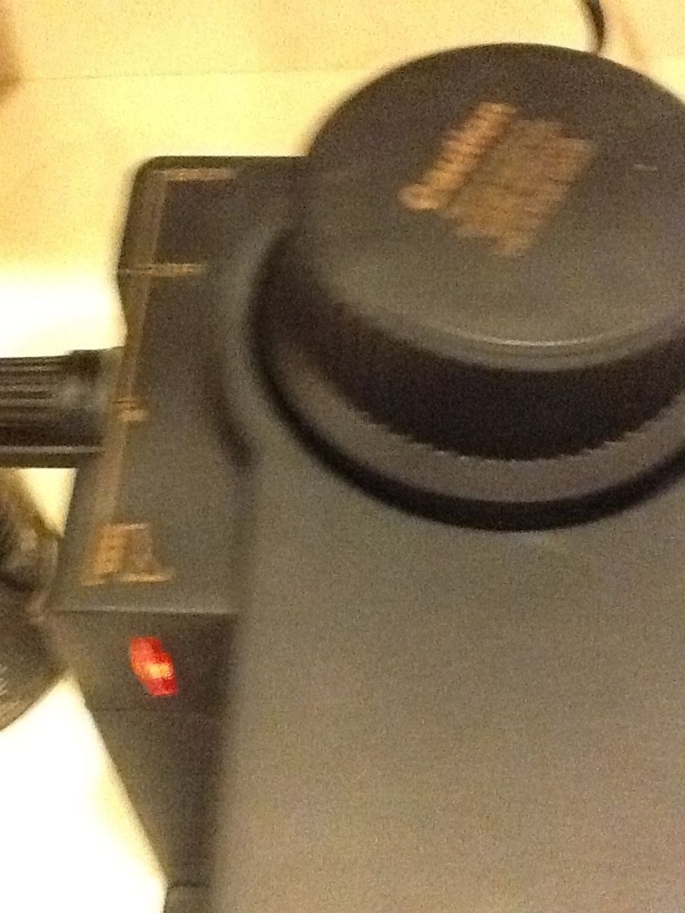 Turn steamer on and steam milk for about a minute