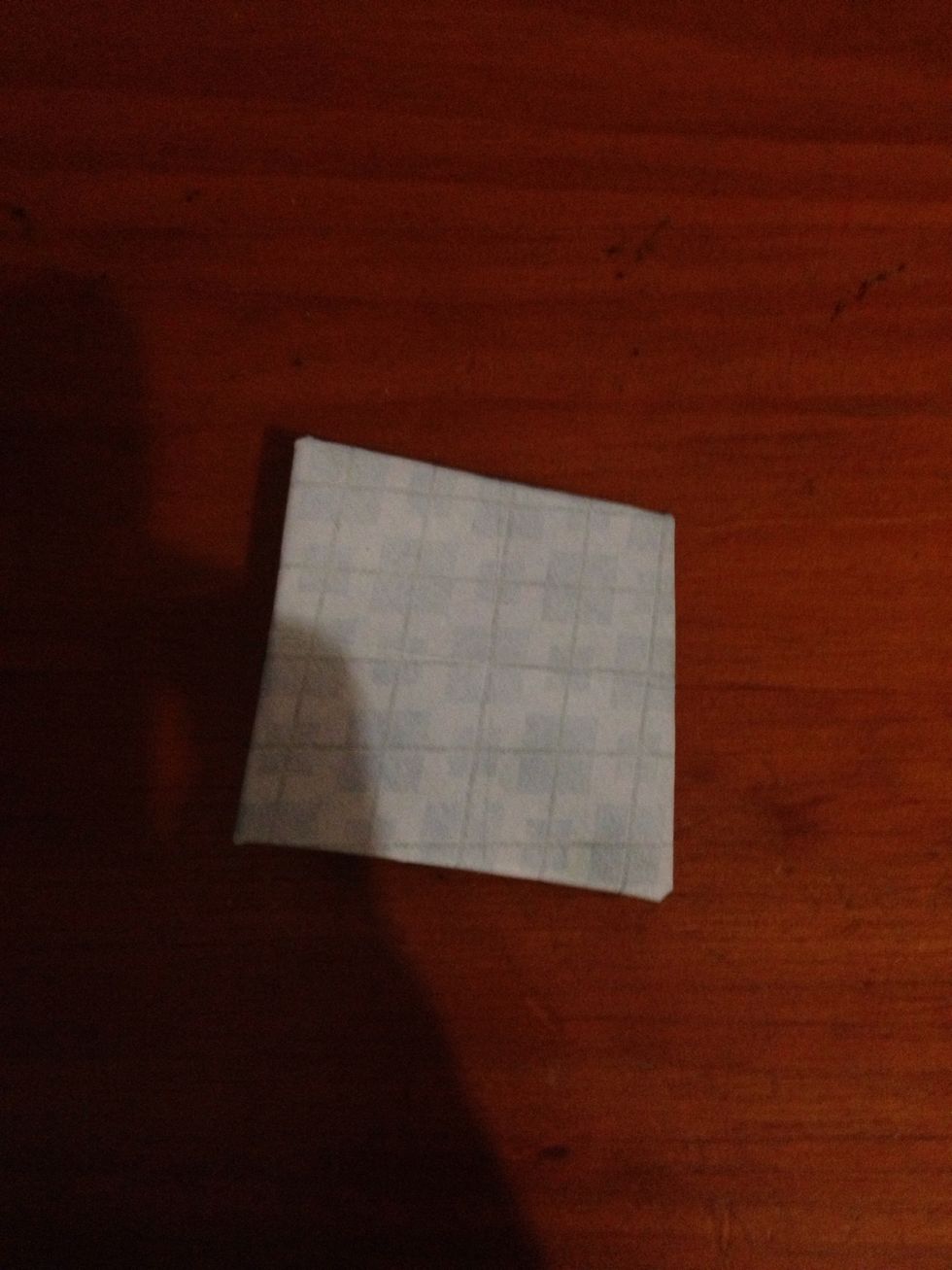 Turn the paper over