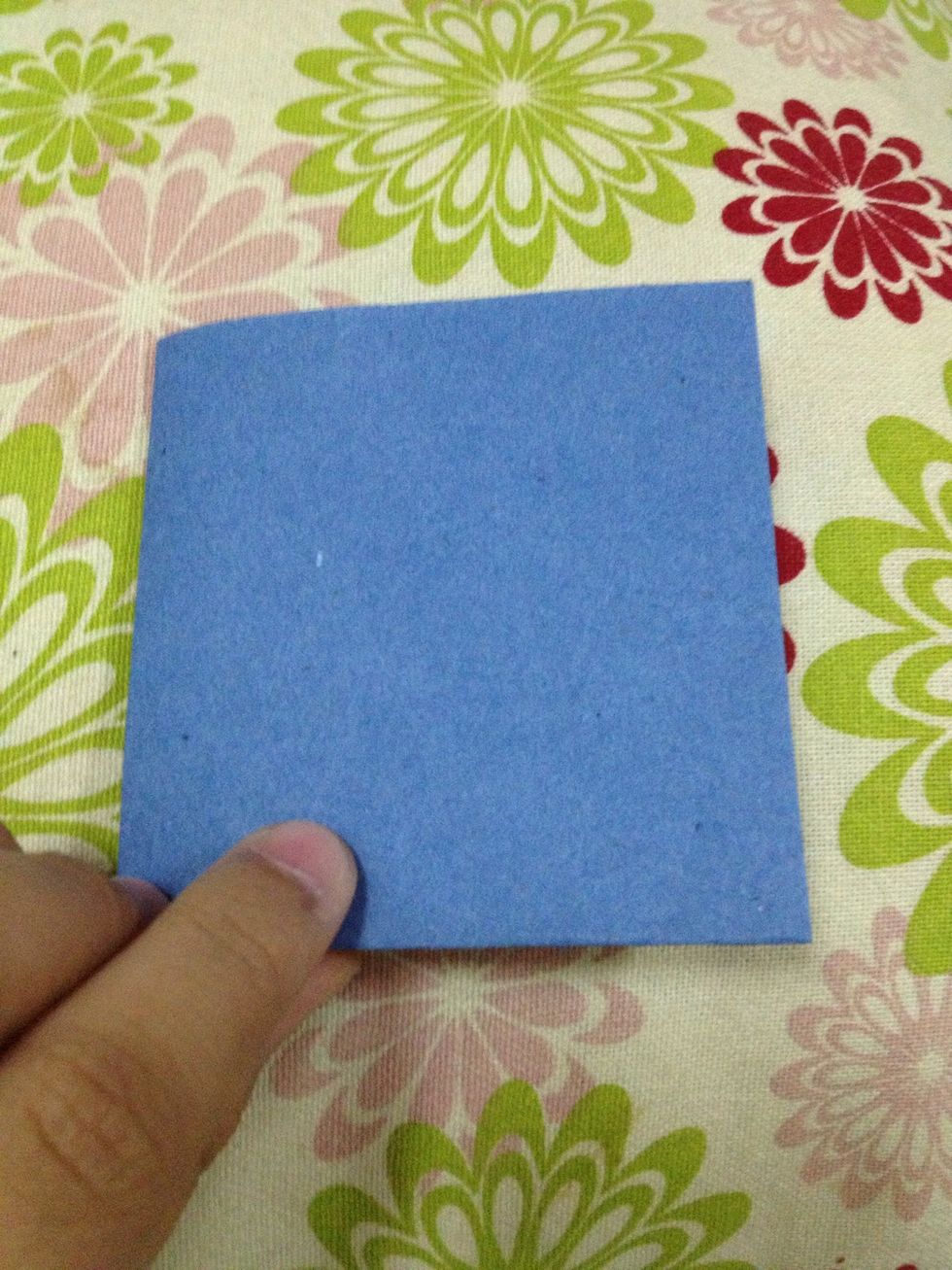 Turn the paper over.