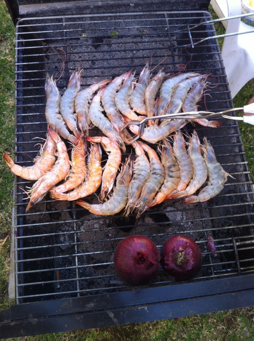 Turn them all at once