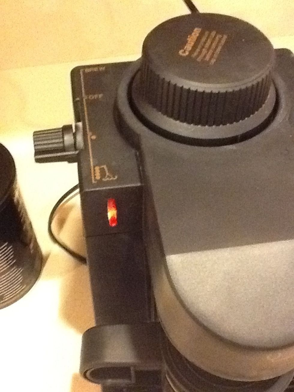 Turn to brew for espresso