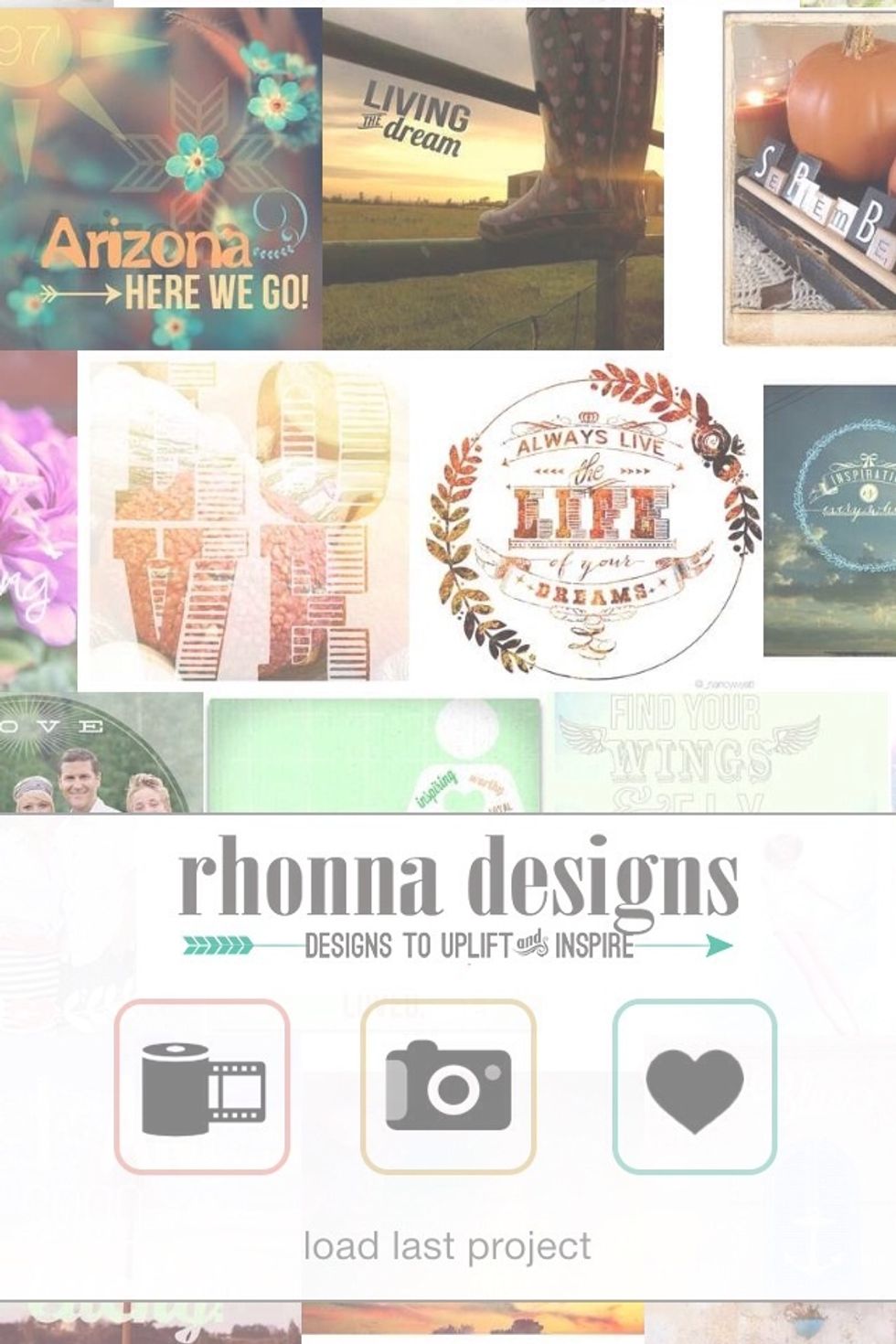 Turn your simple pictures into great art pieces by usi g the cool filters, innovative templates and cute fonts.