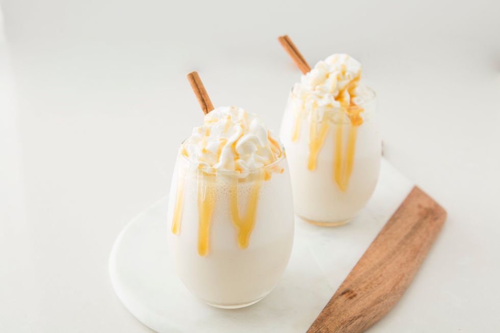 Turns out you don't need a letter from Hogwarts to enjoy a boozy butterbeer!