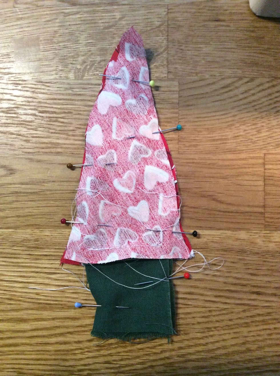 Tv\u00e4rn\u00e5la. L\u00e4mna en \u00f6ppning l\u00e4ngst ner.