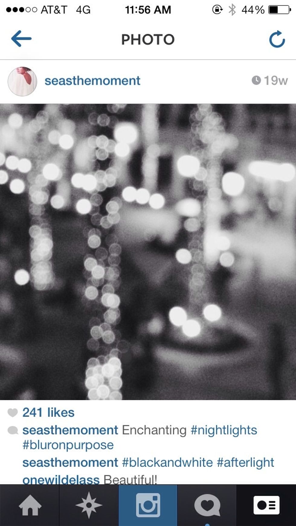 Twinkle lights downtown west palm beach