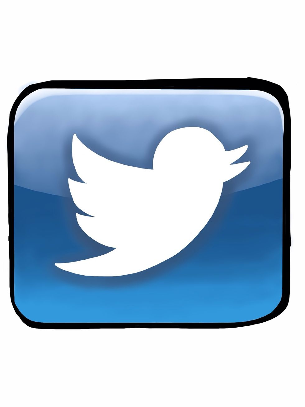 Twitter is another great way to share. Again just don't over share. Use hashtags like #art or #illustration to gain followers and views.