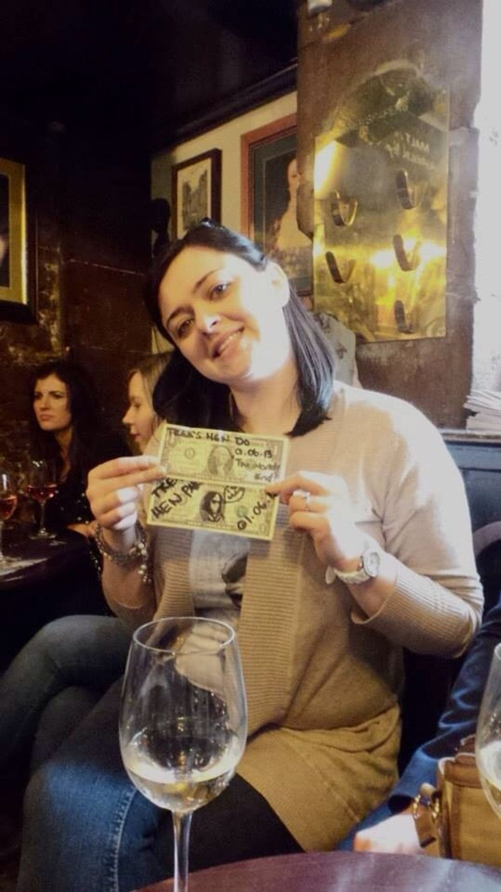 Two day event so time for more clean fun