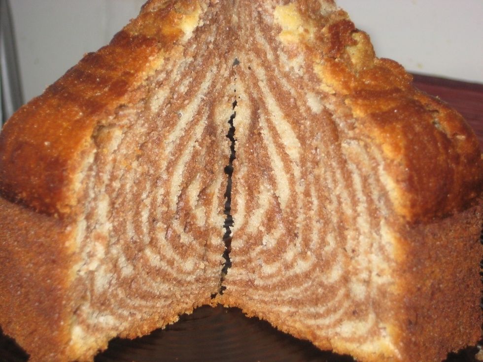 Two slices.