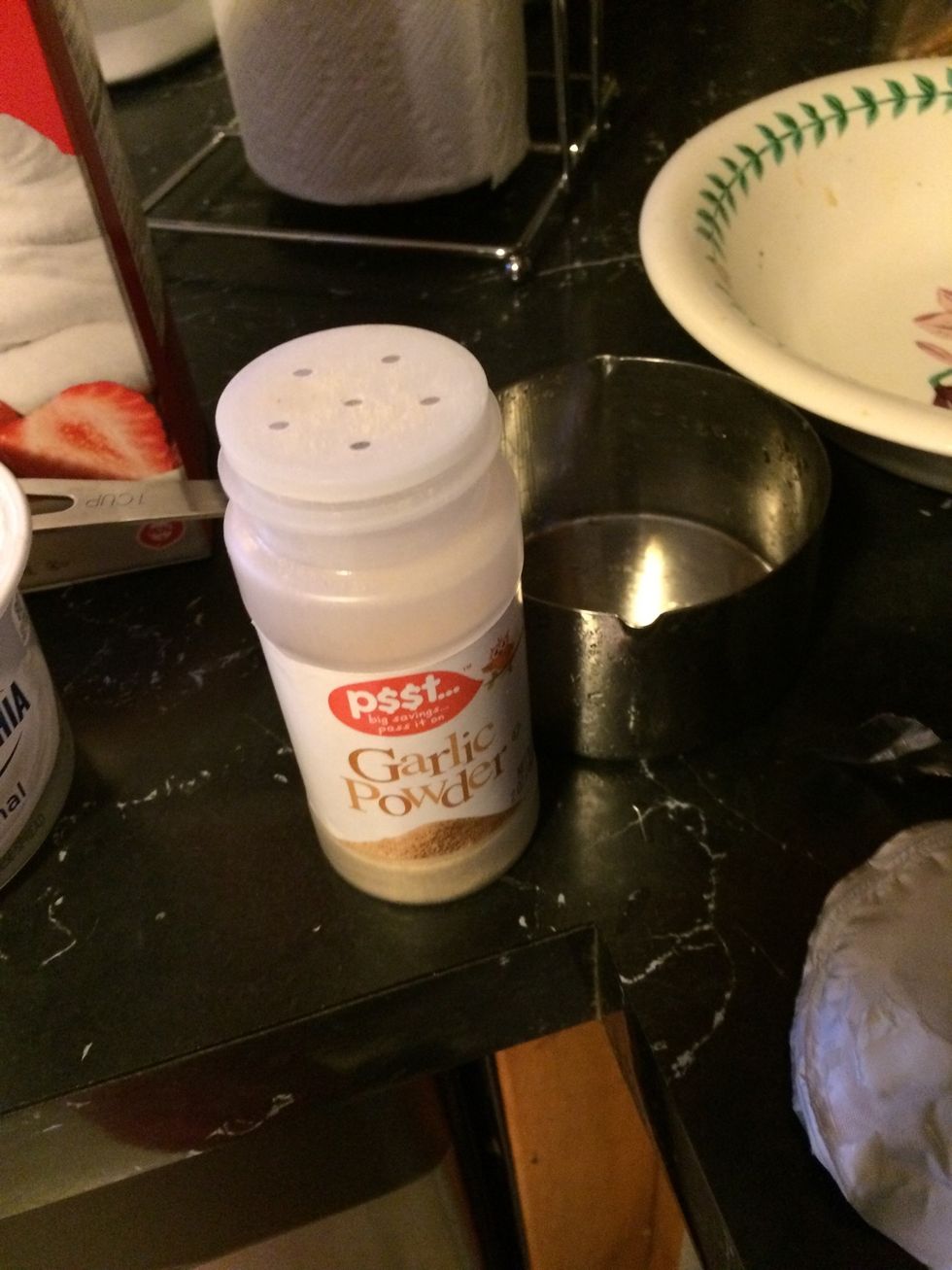 Two tablespoons