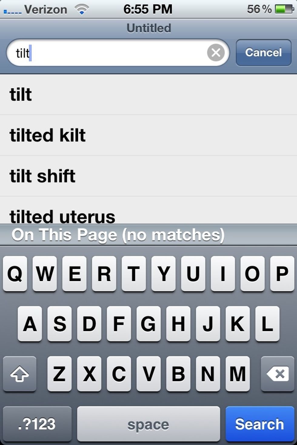 How to make your google screen tilt B+C Guides