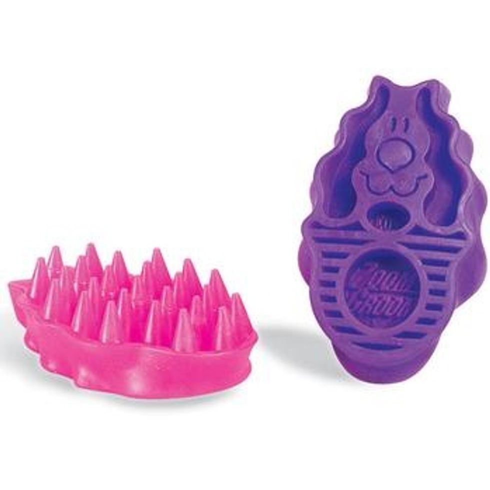 type of brush for your dog that gets a lot of hair off them