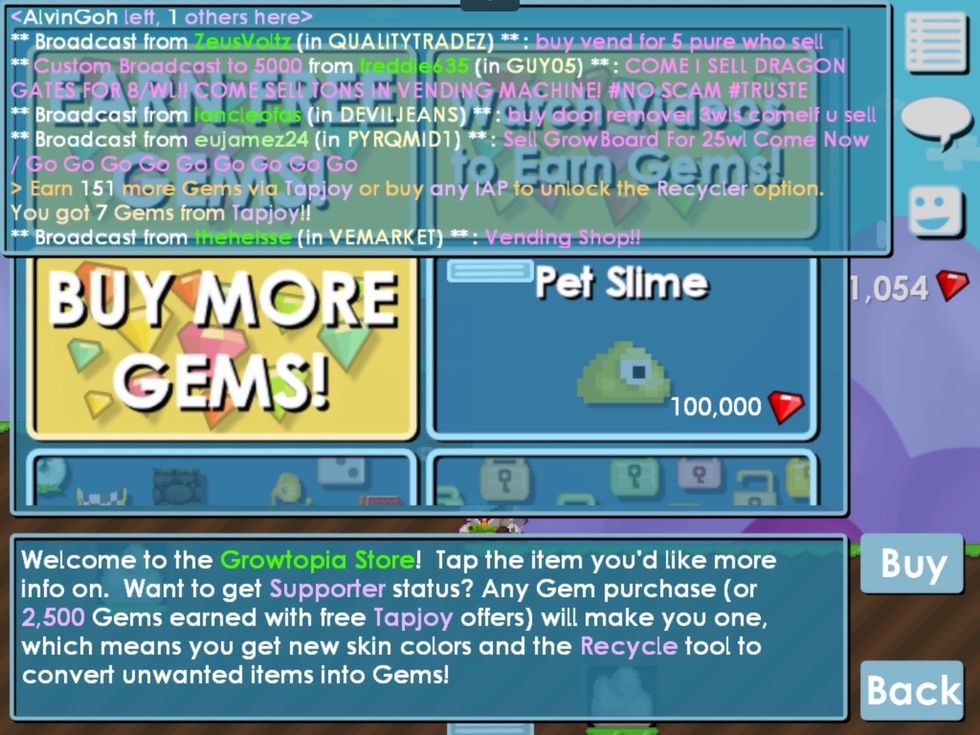 U have to get 2500 to. Get sporter