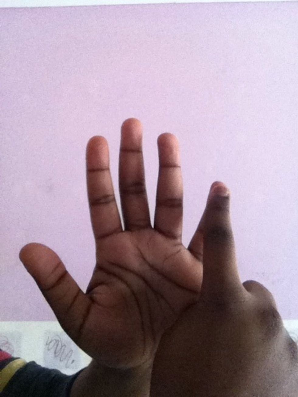 U. Memory trick: Remember the VOWEL MEMORY TRICK!