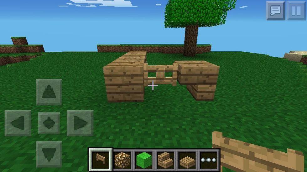 U might want a gate there instead