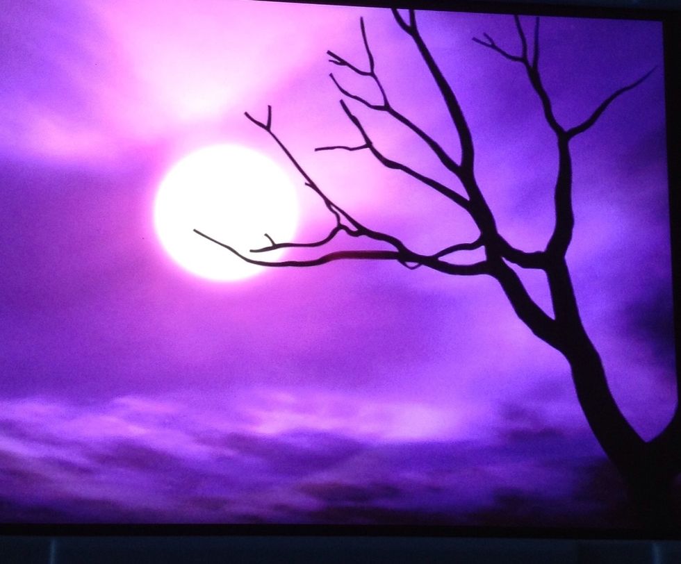 U where meant to draw this