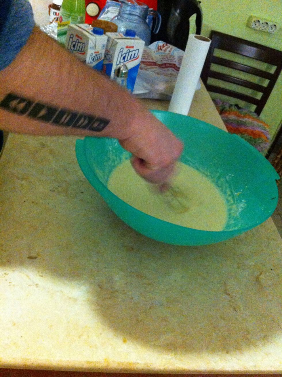 \u00c7\u0131rpmaya devam :)