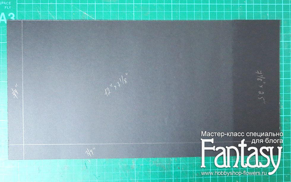 \u0418\u0441\u043f\u043e\u043b\u044c\u0437\u0443\u044f \u0434\u0432\u0443\u0445\u0441\u0442\u043e\u0440\u043e\u043d\u043d\u0438\u0439 \u0441\u043a\u043e\u0442\u0447,\u0441\u043e\u0435\u0434\u0438\u043d\u044f\u0435\u043c 2 \u043a\u0443\u0441\u043e\u0447\u043a\u0430 \u043a\u0430\u0440\u0434\u0441\u0442\u043e\u043a\u0430 \u0432\u043c\u0435\u0441\u0442\u0435 \u0432\u043d\u0430\u0445\u043b\u0435\u0441\u0442 \u043f\u043e \u0441\u0442\u043e\u0440\u043e\u043d\u0435 \u0434\u043b\u0438\u043d\u043e\u0439 7 1/8". \u041e\u0434\u0438\u043d \u043a\u0443\u0441\u043e\u0447\u0435\u043a \u0434\u043e\u043b\u0436\u0435\u043d "\u043d\u0430\u0445\u043e\u0434\u0438\u0442\u044c" \u043d\u0430 \u0434\u0440\u0443\u0433\u043e\u0439 \u043d\u0435 \u0431\u043e\u043b\u044c\u0448\u0435 \u0447\u0435\u043c \u043d\u0430 0.5".