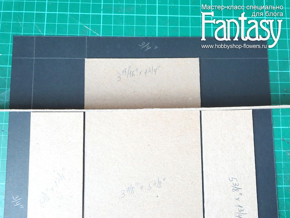 \u041a\u043e\u0440\u043e\u0442\u043a\u0438\u0435 \u0441\u0442\u0435\u043d\u043e\u0447\u043a\u0438 \u0431\u0443\u0434\u0443\u0449\u0435\u0433\u043e \u044f\u0449\u0438\u0447\u043a\u0430 \u043d\u0435\u043c\u043d\u043e\u0433\u043e \u0434\u043b\u0438\u043d\u043d\u0435\u0435, \u0447\u0435\u043c \u0435\u0433\u043e \u0434\u043d\u043e. \u041f\u043e\u044d\u0442\u043e\u043c\u0443, \u043f\u0440\u0438\u043a\u043b\u0435\u0438\u0432\u0430\u044f \u044d\u0442\u0438 \u0434\u0435\u0442\u0430\u043b\u0438, \u0441\u043b\u0435\u0434\u0438\u0442\u0435 \u0437\u0430 \u0442\u0435\u043c, \u0447\u0442\u043e \u0441\u043f\u0440\u0430\u0432\u0430 \u0438 \u0441\u043b\u0435\u0432\u0430 \u0432\u044b \u043e\u0441\u0442\u0430\u0432\u043b\u044f\u0435\u0442\u0435 \u043e\u0434\u0438\u043d\u0430\u043a\u043e\u0432\u043e\u0435 \u0440\u0430\u0441\u0441\u0442\u043e\u044f\u043d\u0438\u0435, \u043e\u0442\u043d\u043e\u0441\u0438\u0442\u0435\u043b\u044c\u043d\u043e \u0434\u0435\u0442\u0430\u043b\u0438 \u0434\u043d\u0430.