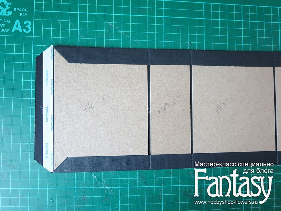 \u041d\u0430\u043d\u043e\u0441\u0438\u043c \u0441\u043a\u043e\u0442\u0447 \u043d\u0430 \u043a\u043e\u0440\u043e\u0442\u043a\u0438\u0435 \u0441\u0442\u043e\u0440\u043e\u043d\u044b, \u0432 \u043c\u0435\u0441\u0442\u0430\u0445 \u0443\u043a\u0430\u0437\u0430\u043d\u043d\u044b\u0445 \u043d\u0430 \u0444\u043e\u0442\u043e. \u0421\u043b\u0435\u0432\u0430 - \u043d\u0430 \u0432\u043d\u0443\u0442\u0440\u0435\u043d\u043d\u044e\u044e \u0447\u0430\u0441\u0442\u044c \u043a\u0430\u0440\u0434\u0441\u0442\u043e\u043a\u0430.