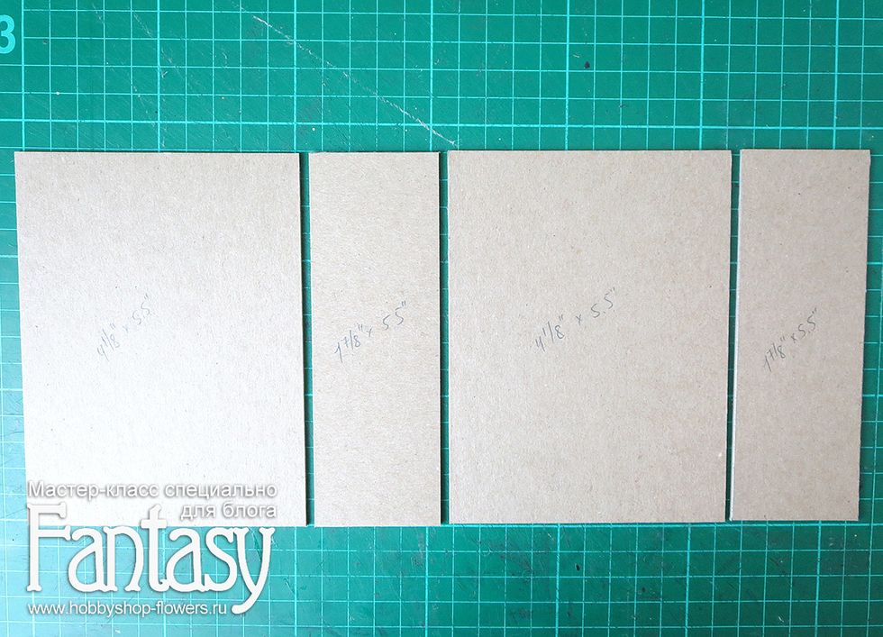 \u041d\u0430\u0447\u043d\u0435\u043c \u0441 \u043d\u0430\u0440\u0435\u0437\u043a\u0438 \u043f\u043b\u043e\u0442\u043d\u043e\u0433\u043e \u043a\u0430\u0440\u0442\u043e\u043d\u0430 \u0434\u043b\u044f "\u043e\u0431\u043b\u043e\u0436\u043a\u0438" \u043d\u0430\u0448\u0435\u0439 \u043a\u043e\u0440\u043e\u0431\u043a\u0438. \u0420\u0430\u0437\u043c\u0435\u0440\u044b \u0434\u0435\u0442\u0430\u043b\u0435\u0439 \u0443\u043a\u0430\u0437\u0430\u043d\u044b \u043d\u0430 \u0444\u043e\u0442\u043e.