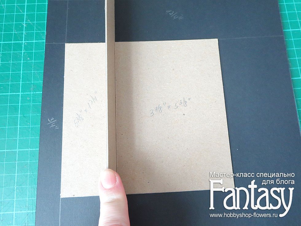 \u041d\u0430 \u044d\u0442\u043e\u0442 \u0440\u0430\u0437 \u0440\u0430\u0441\u0441\u0442\u043e\u044f\u043d\u0438\u0435 \u043c\u0435\u0436\u0434\u0443 \u0434\u0435\u0442\u0430\u043b\u044f\u043c\u0438 \u0434\u043e\u043b\u0436\u043d\u043e \u0440\u0430\u0432\u043d\u044f\u0442\u044c\u0441\u044f \u043e\u0434\u043d\u043e\u0439 \u0442\u043e\u043b\u0449\u0438\u043d\u0435 \u0438\u0441\u043f\u043e\u043b\u044c\u0437\u0443\u0435\u043c\u043e\u0433\u043e \u043f\u0435\u0440\u0435\u043f\u043b\u0435\u0442\u043d\u043e\u0433\u043e \u043a\u0430\u0440\u0442\u043e\u043d\u0430.