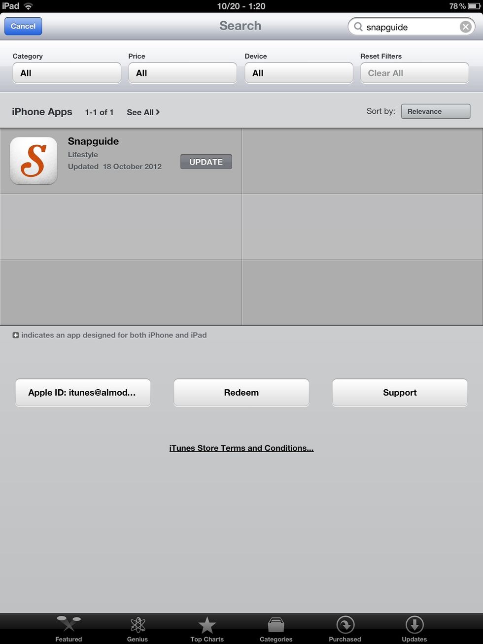 \u0627\u0644\u0628\u062d\u062b \u0639\u0646 \u0627\u0644\u062a\u0637\u0628\u064a\u0642 \u0641\u064a \u0627\u0644\u0622\u0628 \u0633\u062a\u0648\u0631