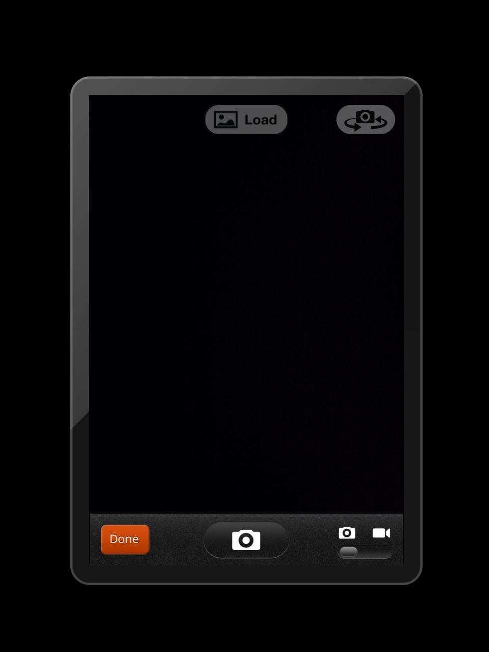 \u0628\u0627\u0644\u0625\u0645\u0643\u0627\u0646 \u062a\u062d\u0645\u064a\u0644 \u0635\u0648\u0631 \u0645\u0646 \u0627\u0644\u0627\u0644\u0628\u0648\u0645 \u0623\u0648 \u0625\u0644\u062a\u0642\u0627\u0637\u0647\u0627 \u0645\u0646 \u062e\u0644\u0627\u0644 \u0627\u0644\u062a\u0637\u0628\u064a\u0642 \u0645\u0628\u0627\u0634\u0631\u0629 . \u0627\u0633\u062a\u062e\u062f\u0645 (load) \u0641\u064a \u0623\u0639\u0644\u064a \u0627\u0644\u0634\u0627\u0634\u0629 \u0644\u062a\u062d\u0645\u064a\u0644 \u0627\u0644\u0635\u0648\u0631 \u0645\u0646 \u0627\u0644\u0627\u0644\u0628\u0648\u0645