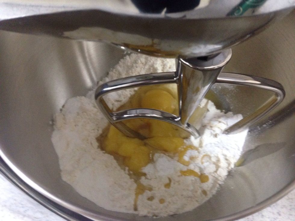 \u062a\u062e\u0644\u0637 \u062c\u064a\u062f\u0627 \u0628\u0627\u0644\u0645\u0627\u0643\u064a\u0646\u0629 \u0627\u0648 \u0628\u0627\u0644\u064a\u062f Mix it well with mixer or with your hand