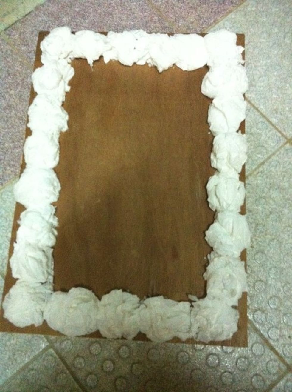 \u062b\u0645 \u0623\u062a\u0631\u0643 \u0627\u0644\u062e\u0634\u0628\u0647 \u0628\u0627\u0644\u0647\u0648\u0627\u0621 \u0642\u0644\u064a\u0644\u0627\u064b \u062d\u062a\u0649 \u064a\u062c\u0641 \u0627\u0644\u063a\u0631\u0627\u0621