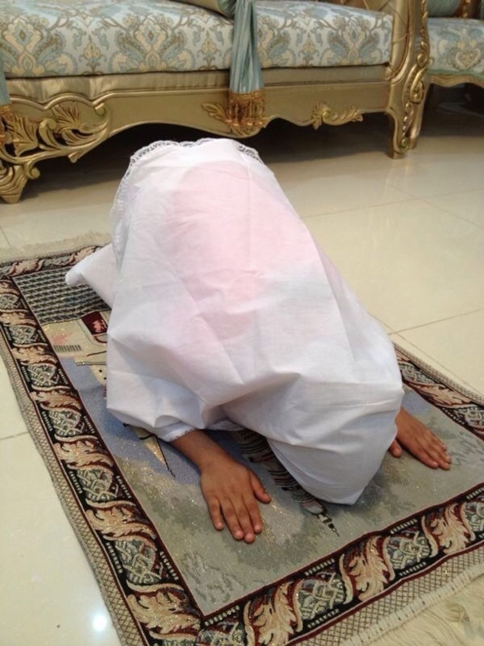 \u062b\u0645 \u0646\u0633\u062c\u062f \u0645\u0631\u0647 \u0627\u062e\u0631\u0649 \u0648\u0646\u0642\u0648\u0644 \u0633\u0628\u062d\u0627\u0646 \u0648\u0628\u064a \u0627\u0644\u0627\u0639\u0644\u0649 \u062b\u0644\u0627\u062b\u0627\u064b