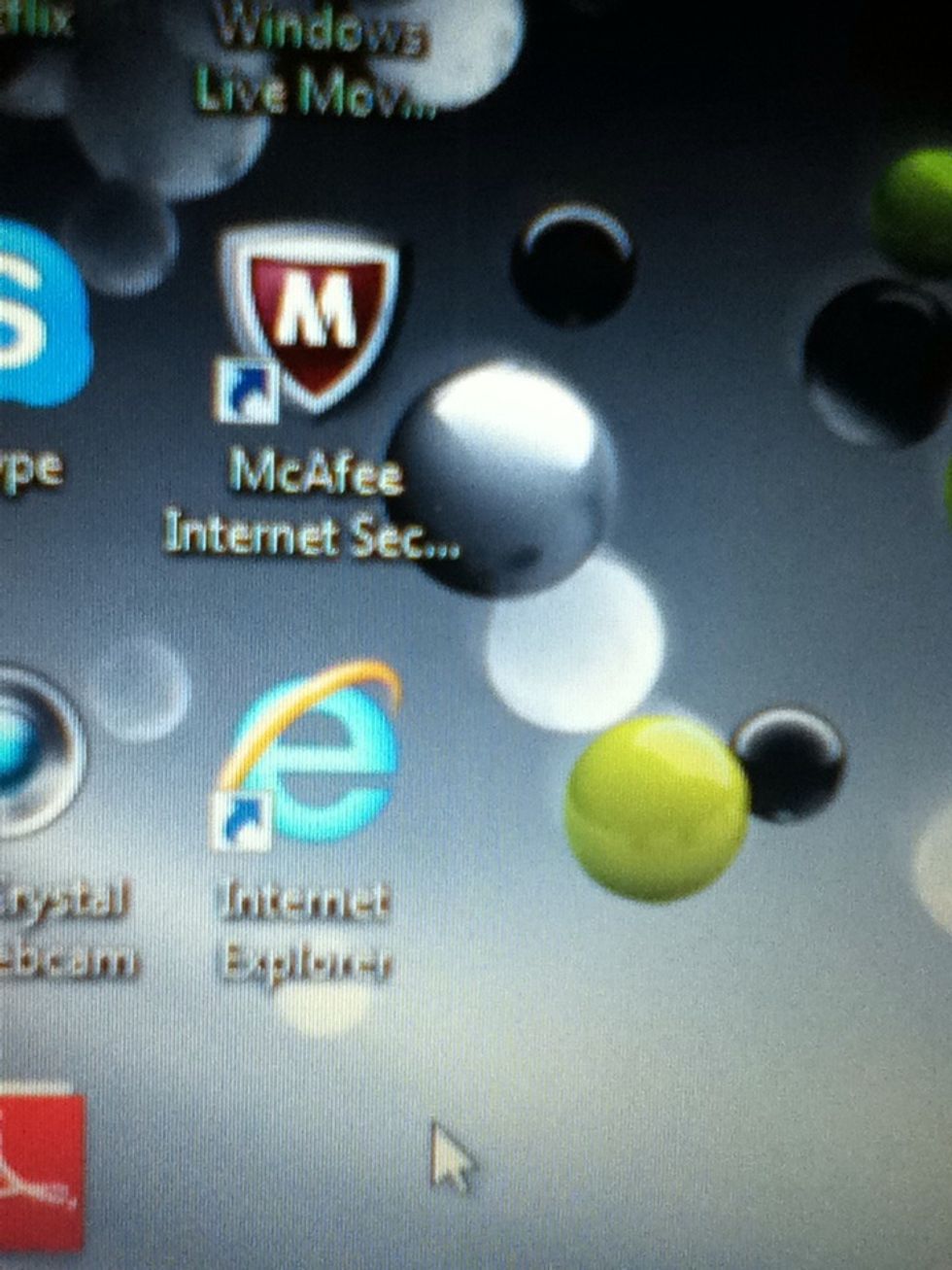 \u0636\u063a\u0637 \u0639\u0644\u0649 \u0625\u064a\u0642\u0648\u0646\u0629 Internet explorer