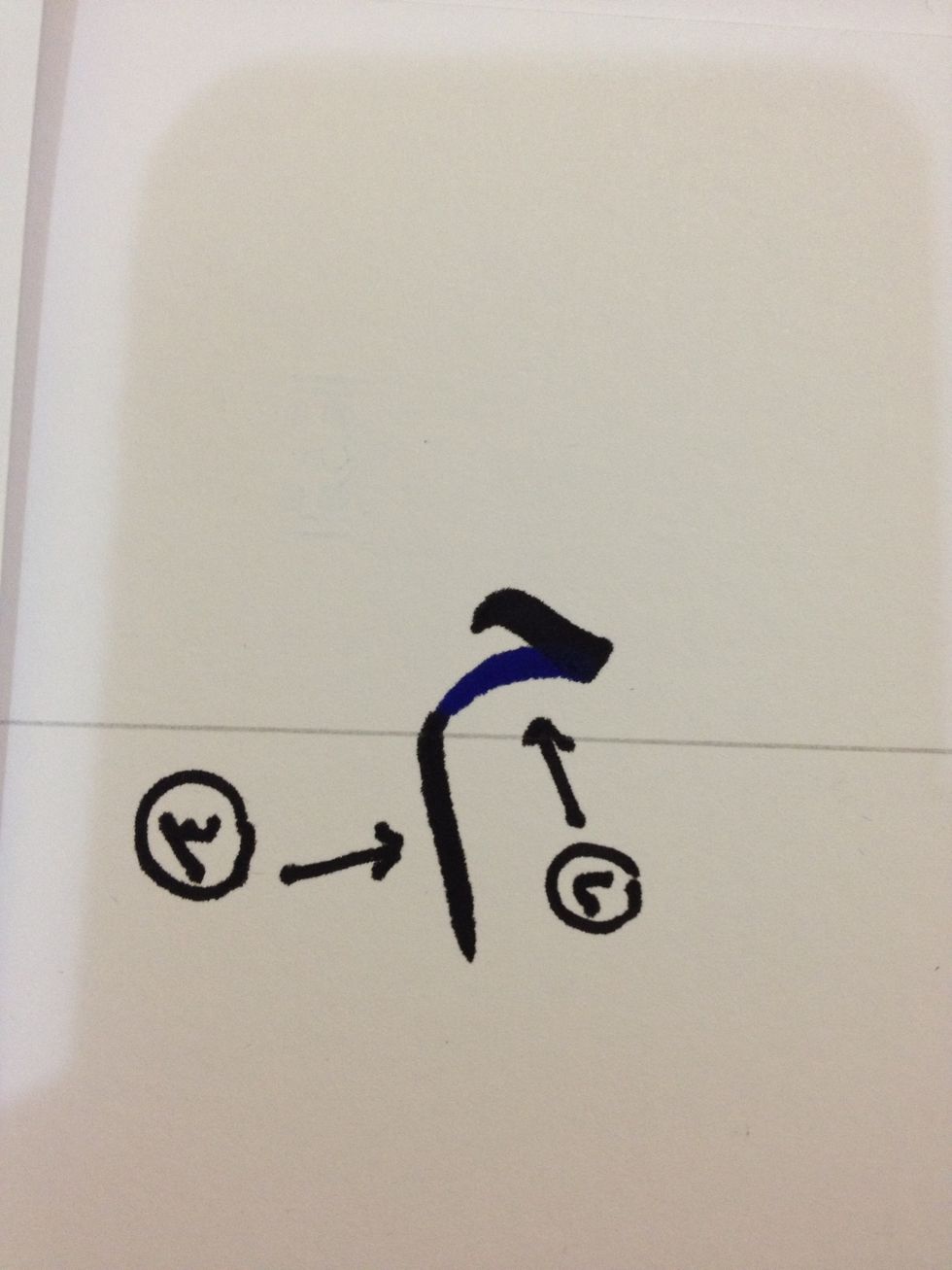 \u0643\u062a\u0627\u0628\u0629 \u0627\u0644\u062c\u0632\u0621 \u0627\u0644\u062b\u0627\u0646\u064a \u0628\u0627\u0644\u0639\u0648\u062f\u0629 \u0628\u0627\u062a\u062c\u0627\u0647 \u0627\u0644\u0633\u0637\u0631 \u0648\u0627\u0644\u0646\u0632\u0648\u0644 \u0628\u062d\u0631\u0641 \u0627\u0644\u0627\u0644\u0641 \u062a\u062d\u062a \u0627\u0644\u0633\u0637\u0631