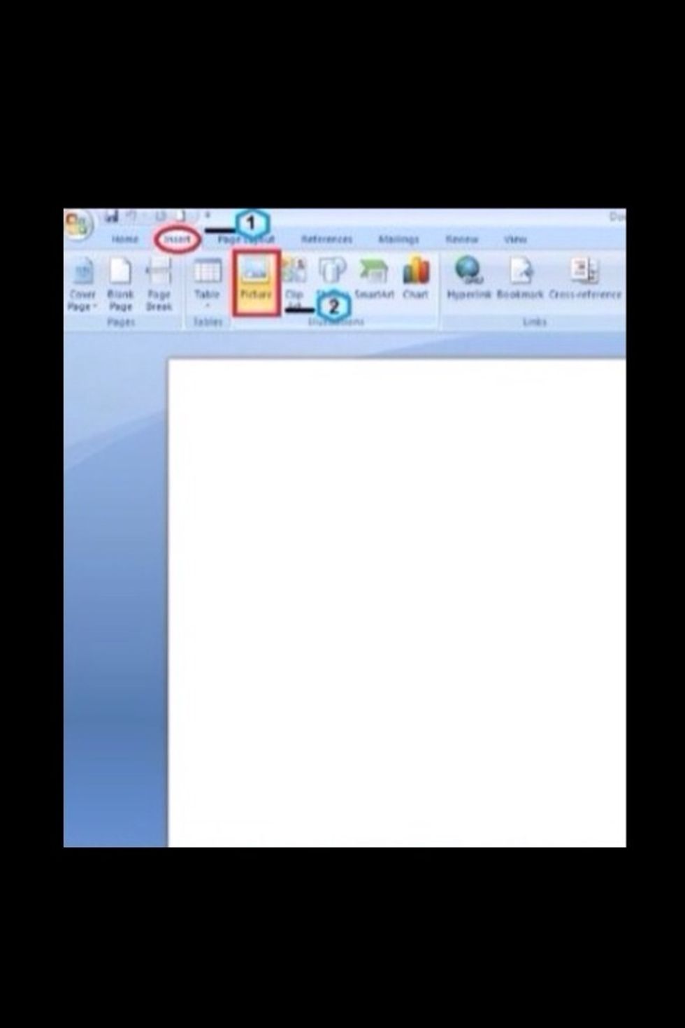 ( \u0644\u0625\u062f\u0631\u0627\u062c \u0635\u0648\u0631\u0647 ). \u0661. \u0646\u0642\u0648\u0645 \u0628\u0627\u0644\u0636\u063a\u0637 \u0639\u0644\u0649 \u0627\u064a\u0642\u0648\u0646\u0629 (insert) \u0627\u062f\u0631\u0627\u062c \u0662. \u062b\u0645 \u0646\u062e\u062a\u0627\u0631 ( picture) \u0627\u0644\u0635\u0648\u0631