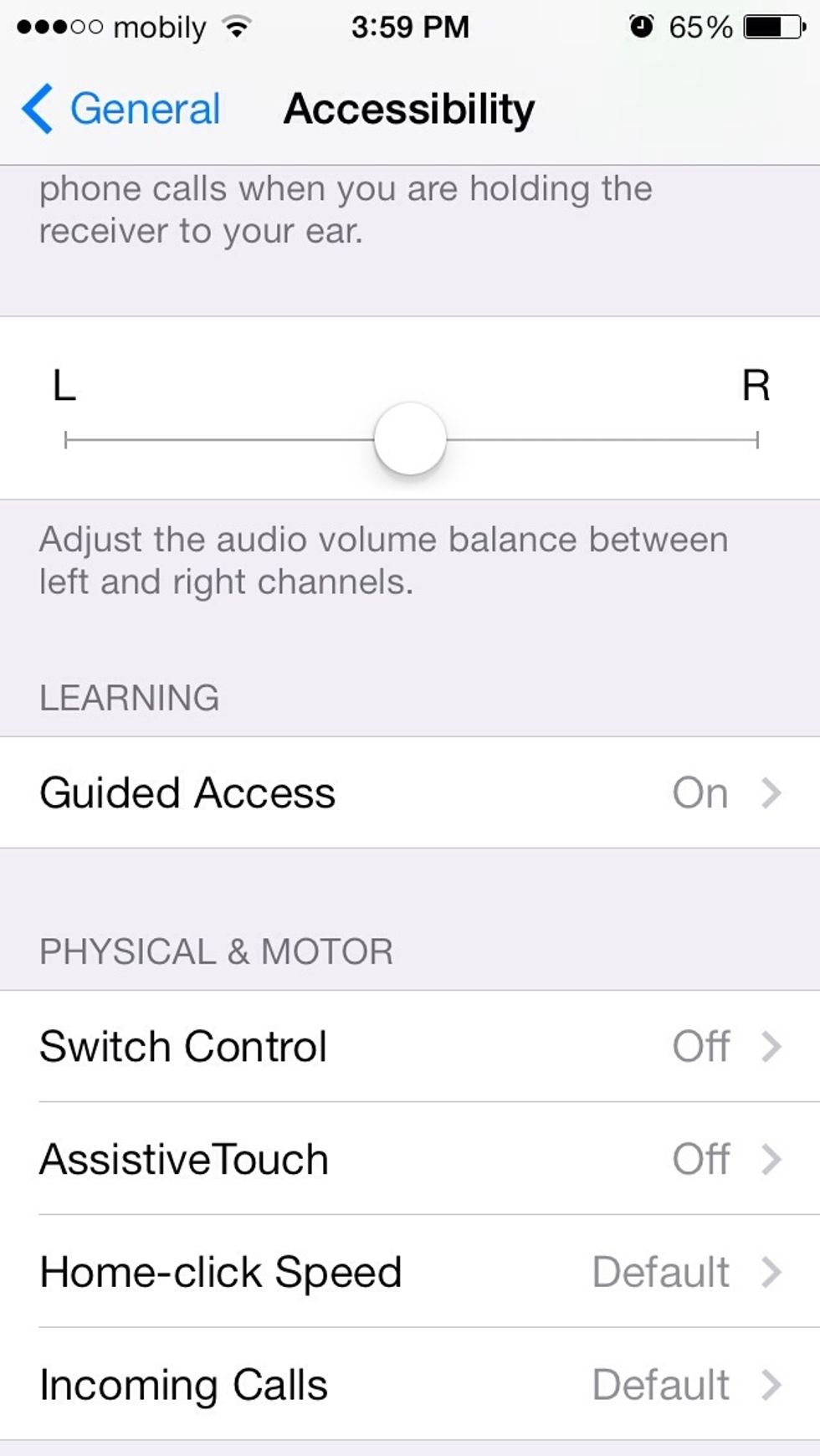 \u0648\u0646\u0634\u063a\u0644 \u062e\u0627\u0635\u064a\u0629 Guided Access \u0641\u064a \u0627\u0644\u0623\u0633\u0627\u0633 \u062d\u062a\u0643\u0648\u0646 Off