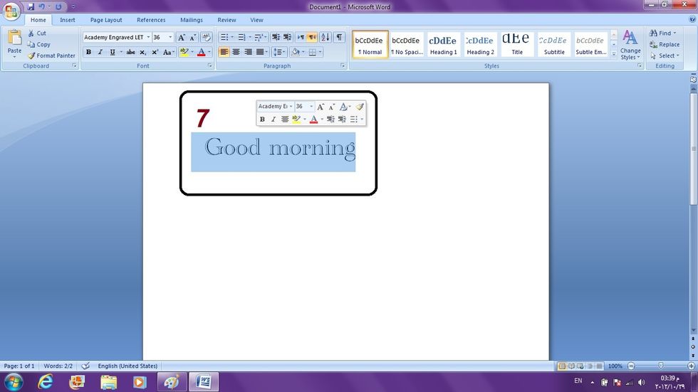 \u0648\u0647\u0646\u0627 \u062a\u0642\u0648\u0645 \u0628\u062a\u0643\u0628\u064a\u0631 \u0627\u0644\u062e\u0637