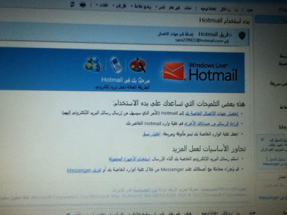 \u064a\u0648\u0636\u062d \u0631\u0633\u0627\u0644\u0647 \u0644\u0643 \u0643\u064a\u0641\u064a\u0629 \u0633\u064a\u0627\u0633\u0629 \u0639\u0645\u0644 hotmail \u062a\u0648\u0636\u062d \u0627\u0644\u0625\u0631\u0634\u0627\u062f\u0627\u062a \u0648\u0627\u0644\u062a\u0639\u0644\u064a\u0645\u0627\u062a