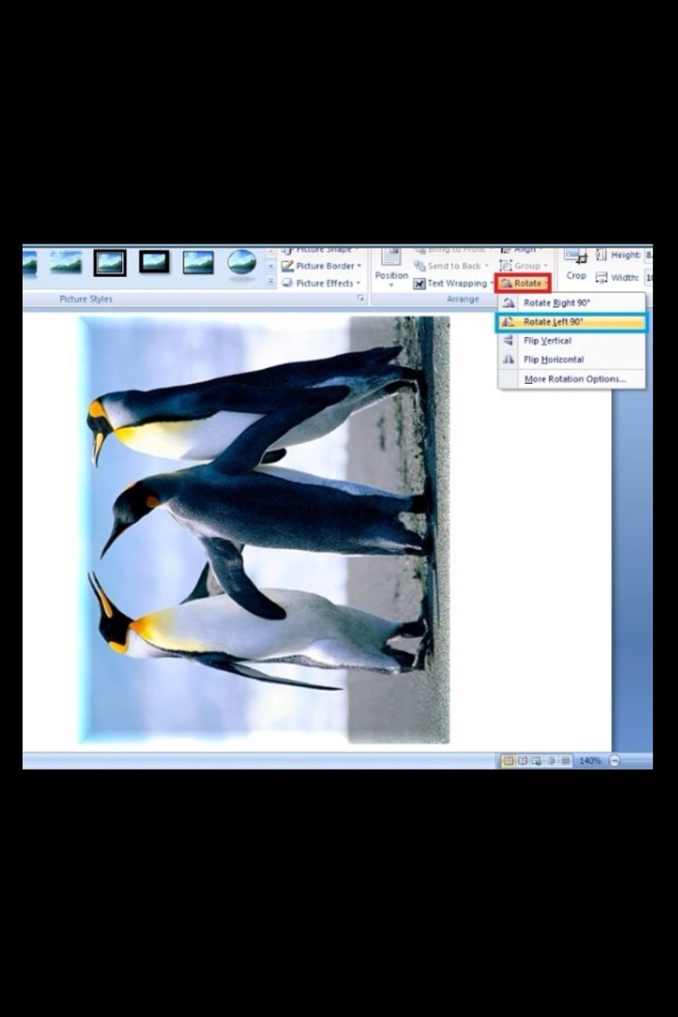 \u0661\u0660. \u0648\u0625\u0644\u0649 \u062c\u0647\u0629 \u0627\u0644\u064a\u0633\u0627\u0631 (90 rotate left)