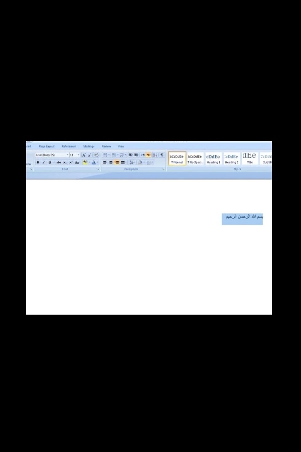 \u0666. \u0628\u0639\u062f \u0641\u062a\u062d \u0627\u0644\u0628\u0631\u0646\u0627\u0645\u062c \u064a\u0645\u0643\u0646\u0646\u0627 \u0627\u0644\u0643\u062a\u0627\u0628\u0647 \u0639\u0644\u064a\u0647 \u0648\u0644\u062a\u0639\u062f\u064a\u0644 \u0627\u0644\u062e\u0637 \u0646\u0642\u0648\u0645 \u0628\u062a\u062d\u062f\u064a\u062f\u0647 \u0627\u0648\u0644\u0627 .