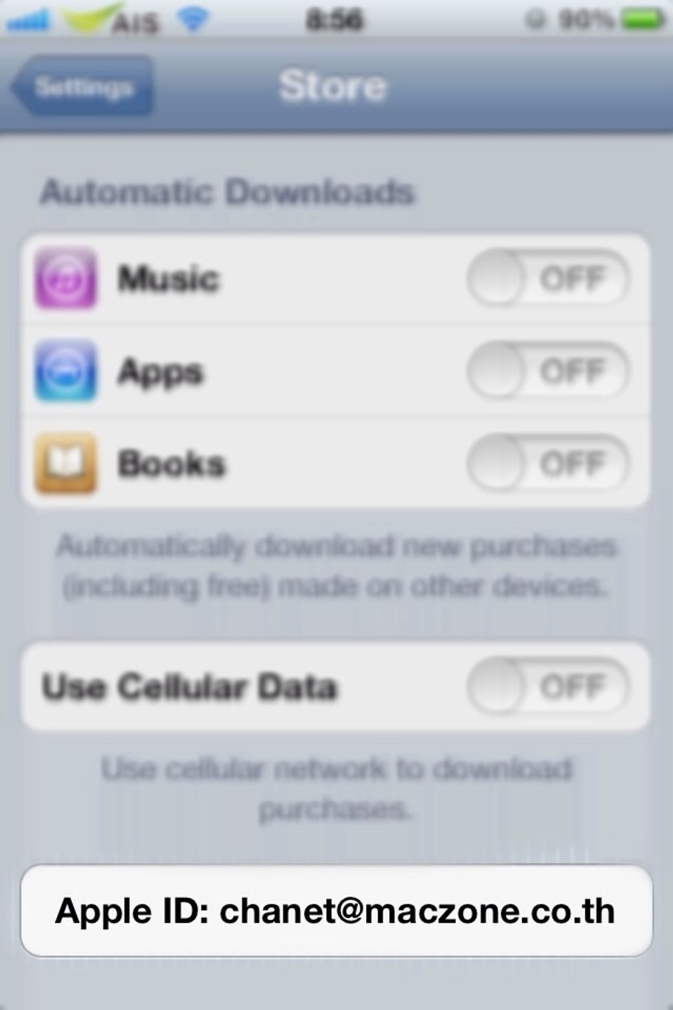 \u0e16\u0e49\u0e32\u0e2b\u0e19\u0e49\u0e32\u0e08\u0e2d\u0e40\u0e1b\u0e47\u0e19\u0e41\u0e1a\u0e1a\u0e43\u0e19\u0e23\u0e39\u0e1b \u0e43\u0e2b\u0e49\u0e01\u0e14\u0e17\u0e35\u0e48\u0e40\u0e1b\u0e47\u0e19\u0e2d\u0e35\u0e40\u0e21\u0e25\u0e4c \u0e41\u0e25\u0e49\u0e27\u0e40\u0e25\u0e37\u0e2d\u0e01 "Sign Out" \u0e41\u0e15\u0e48\u0e16\u0e49\u0e32\u0e44\u0e21\u0e48\u0e21\u0e35\u0e2d\u0e35\u0e40\u0e21\u0e25\u0e4c\u0e1b\u0e23\u0e32\u0e01\u0e0f\u0e2d\u0e22\u0e39\u0e48 \u0e43\u0e2b\u0e49\u0e40\u0e23\u0e32\u0e02\u0e49\u0e32\u0e21\u0e44\u0e1b\u0e17\u0e35\u0e48\u0e02\u0e31\u0e49\u0e19\u0e15\u0e2d\u0e19\u0e17\u0e35\u0e48 5 \u0e44\u0e14\u0e49\u0e40\u0e25\u0e22\u0e04\u0e23\u0e31\u0e1a