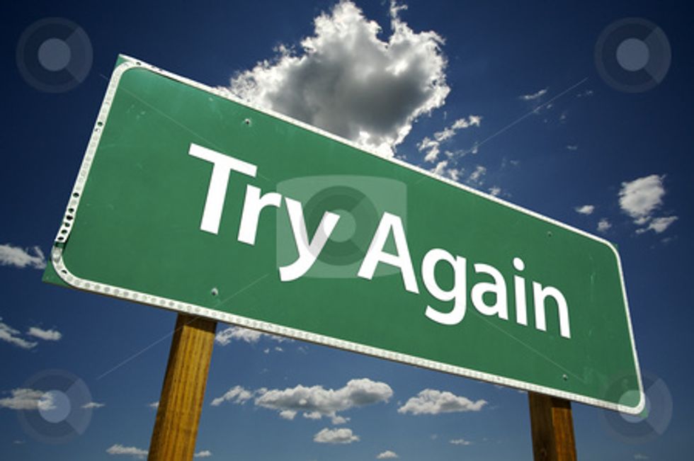 \u201cPersist till the end, never give up and you will be the best\u201d- me