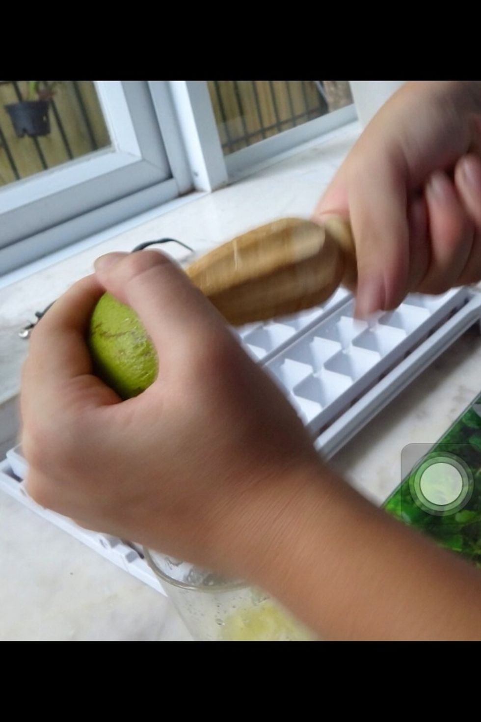 \u2026 or use something to help you.